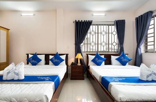 Tan Phu District Hotel | Loc Phat Hotel