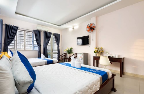 Tan Phu District Hotel | Loc Phat Hotel