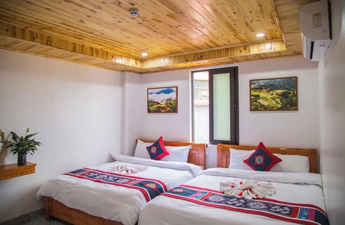 Sa Pa Hotel | Sapa Station Hotel