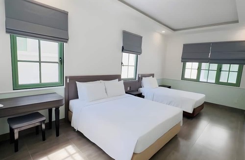 An Thoi Villa | Aurea Tropical Villas Phu Quoc
