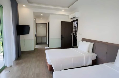 An Thoi Villa | Aurea Tropical Villas Phu Quoc