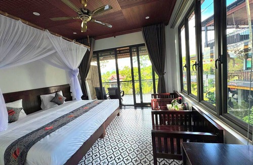 Pu Long Nature Reserve Hotel | Gaia Puluong