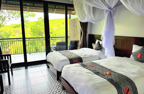 Pu Long Nature Reserve Hotel | Gaia Puluong