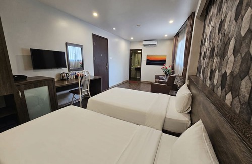 Bui Thi Xuan Hotel | Moon Luxury Hotel