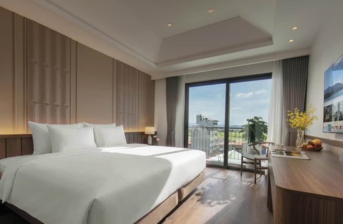 Soc Son Hotel | Noi Bai Horizon Hotel & Spa