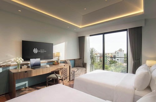 Soc Son Hotel | Noi Bai Horizon Hotel & Spa