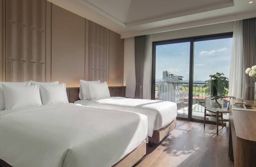 Soc Son Hotel | Noi Bai Horizon Hotel & Spa