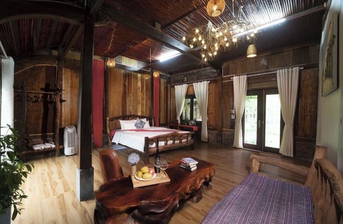Van Ho Resort | The Nordic Village Moc Chau