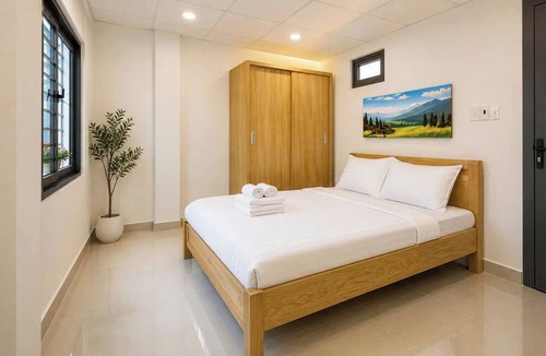 Bach Dang Riverside Hotel | Homestay Na