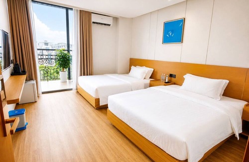 Hanoi Hotel | Siji Hotel