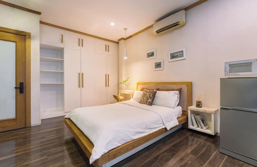 Phuong 8 Apartment | Ember House Saigon