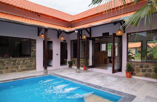Hoa Lu House | Laco green Trang An