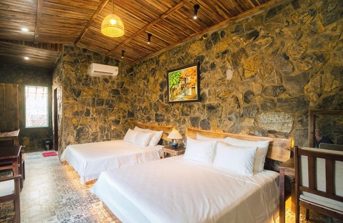 Hoa Lu House | Laco green Trang An