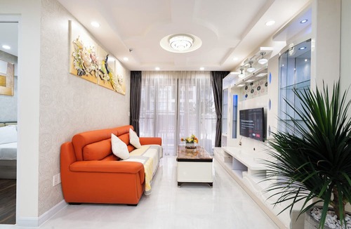 Phu My Hung Apartment | Scenic Valley Serviced Apartment