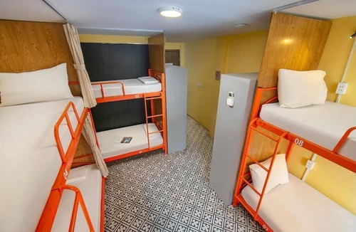Hanoi Backpacker Quarter Hostel | Downtown Hostel & Rooftop Bar