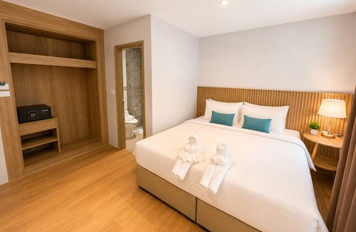 Patong Hotel | Azizi Boutique Hotel