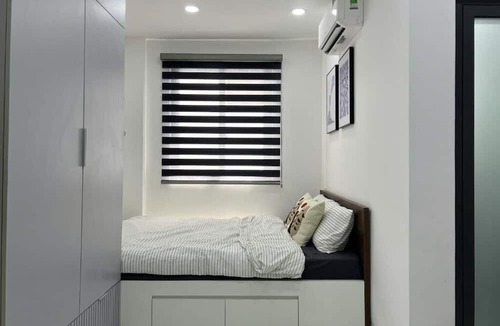 District 5 Apartment | Nhà Sài Gòn