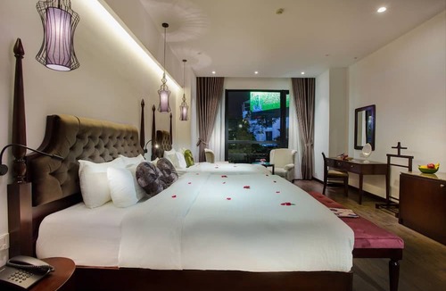 Old Quarter Hotel | Hanoi Marvellous Hotel & Spa
