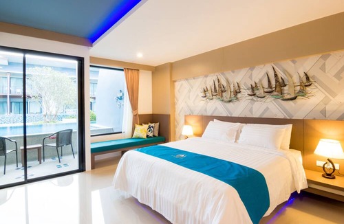 Ao Nang Hotel | The Phu Beach Hotel