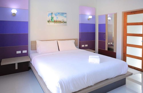 Chumphon Hotel | Pueanjai Resort and Restuarant