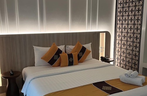 Ranong Hotel | Numsai Khaosuay Resort