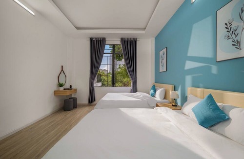 An Hai Đong Villa | Cam On Luxury Pool 4BR Villa by the Beach