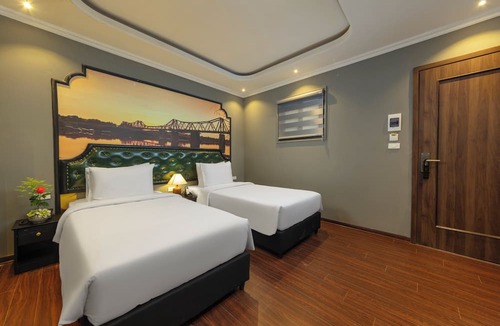 Hanoi Backpacker Quarter Hotel | Ensora Hotel & Travel