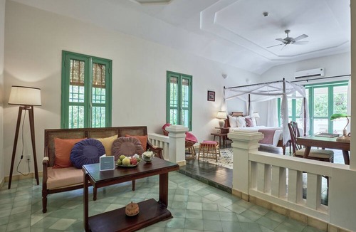 Con Son Hotel | Poulo Condor Boutique Resort and Spa
