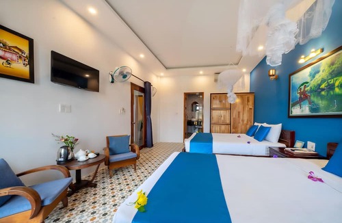 Cam An Hotel | Lang Dong An Bang