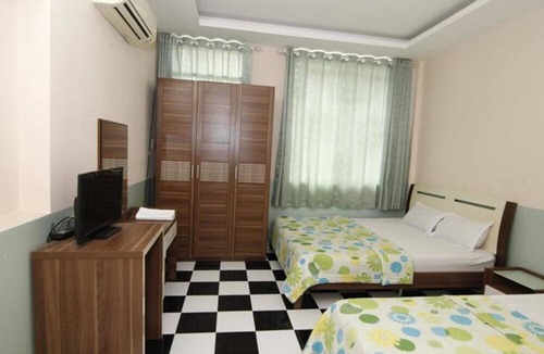 Chinatown Hotel | Sao Mai Hotel
