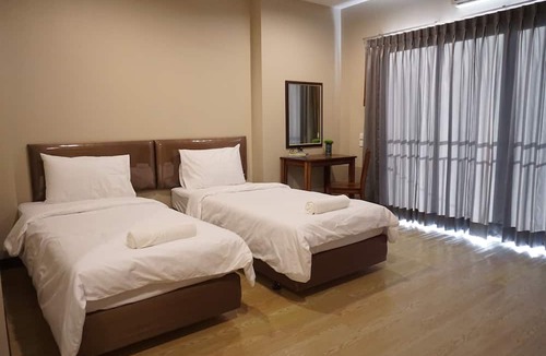 Trang Hotel | Chompu Nakarin Apartment