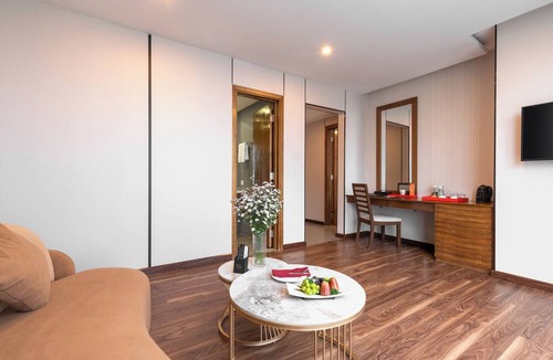 An Hai Đong Hotel | Royal Lotus Hotel Danang