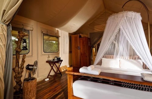 Lak Hotel | Lak Tented Camp