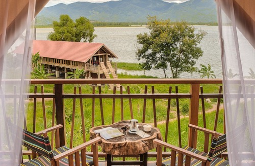 Lak Hotel | Lak Tented Camp