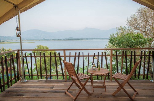 Lak Hotel | Lak Tented Camp