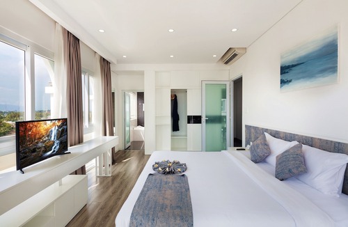 Nha Trang Resort | Cham Oasis Nha Trang Resort Condotel