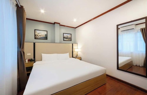 Yen Phu Hotel | A25 Hotel - 30 An Duong