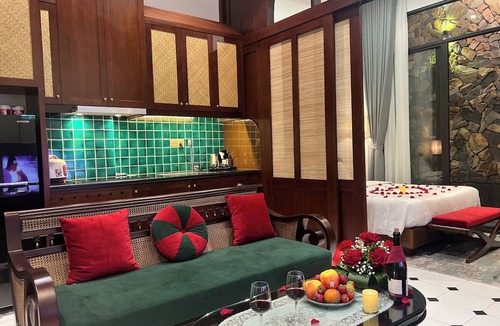 Bui Thi Xuan Apartment | Camellia Residence Hanoi