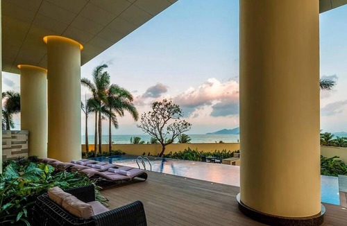 Tran Phu Beach Apartment | The Sea Luxury Nha Trang Apartment