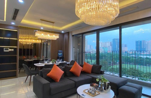 Trung Hoa Nhan Chinh Apartment | Luna's House in Vinhomes D'Capitale