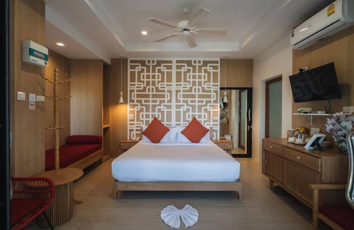 Satun Villa | Casa De Lipe Pool Villa