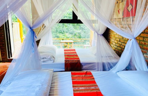 Pu Long Nature Reserve Cottage | Pu Luong Riverside Lodge