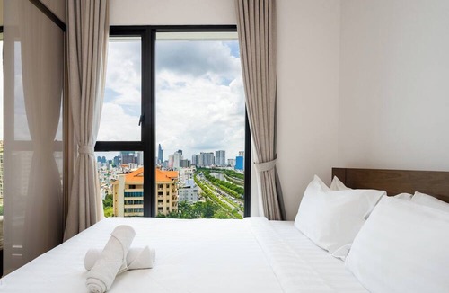 Little Japan Apartment | D1 Mension @ Losso
