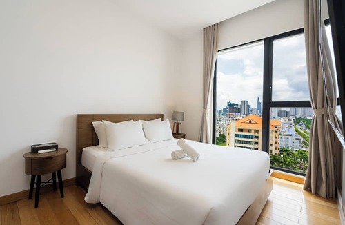 Little Japan Apartment | D1 Mension @ Losso