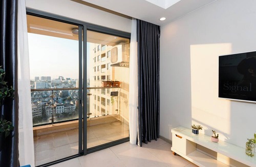 District 4 Apartment | Gold View Saigon Riverside