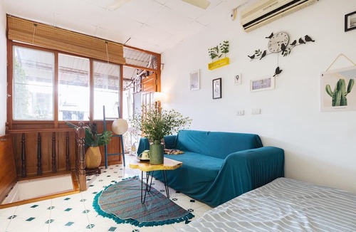 Old Quarter Apartment | Antique & Traditional Home at Central of Hanoi old Town