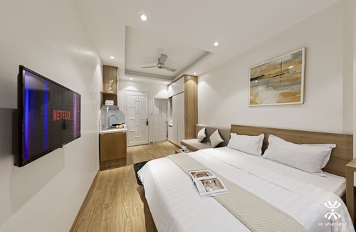 Cong Vi Apartment | NB Apartment - Linh Lang