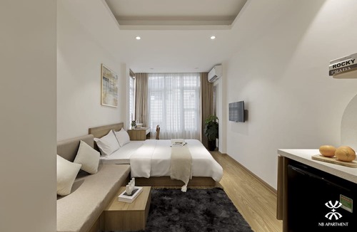 Cong Vi Apartment | NB Apartment - Linh Lang