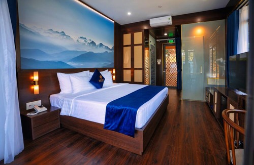 Da Lat Villa | Tea Resort Prenn