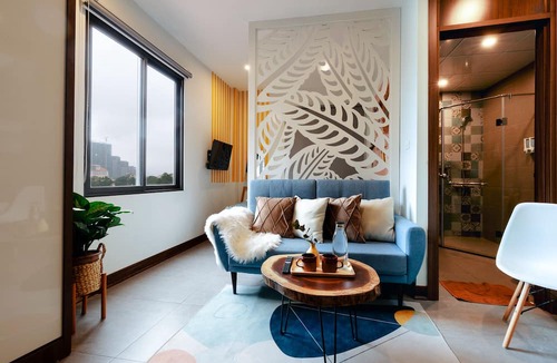 Nhat Tan Apartment | SAZIHOME Tay Ho Hanoi